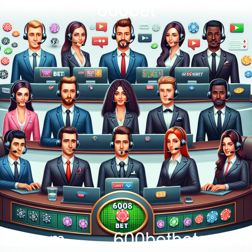 A Importância do Suporte ao Cliente nos Jogos Online: Um Olhar sobre o 600bet