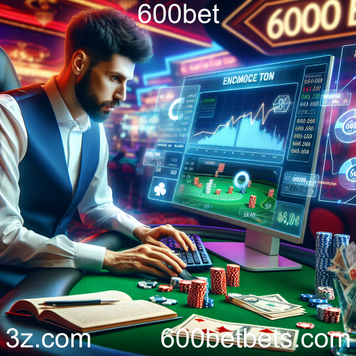 Melhore Seu Jogo: Dicas Essenciais para Jogadores de 600bet